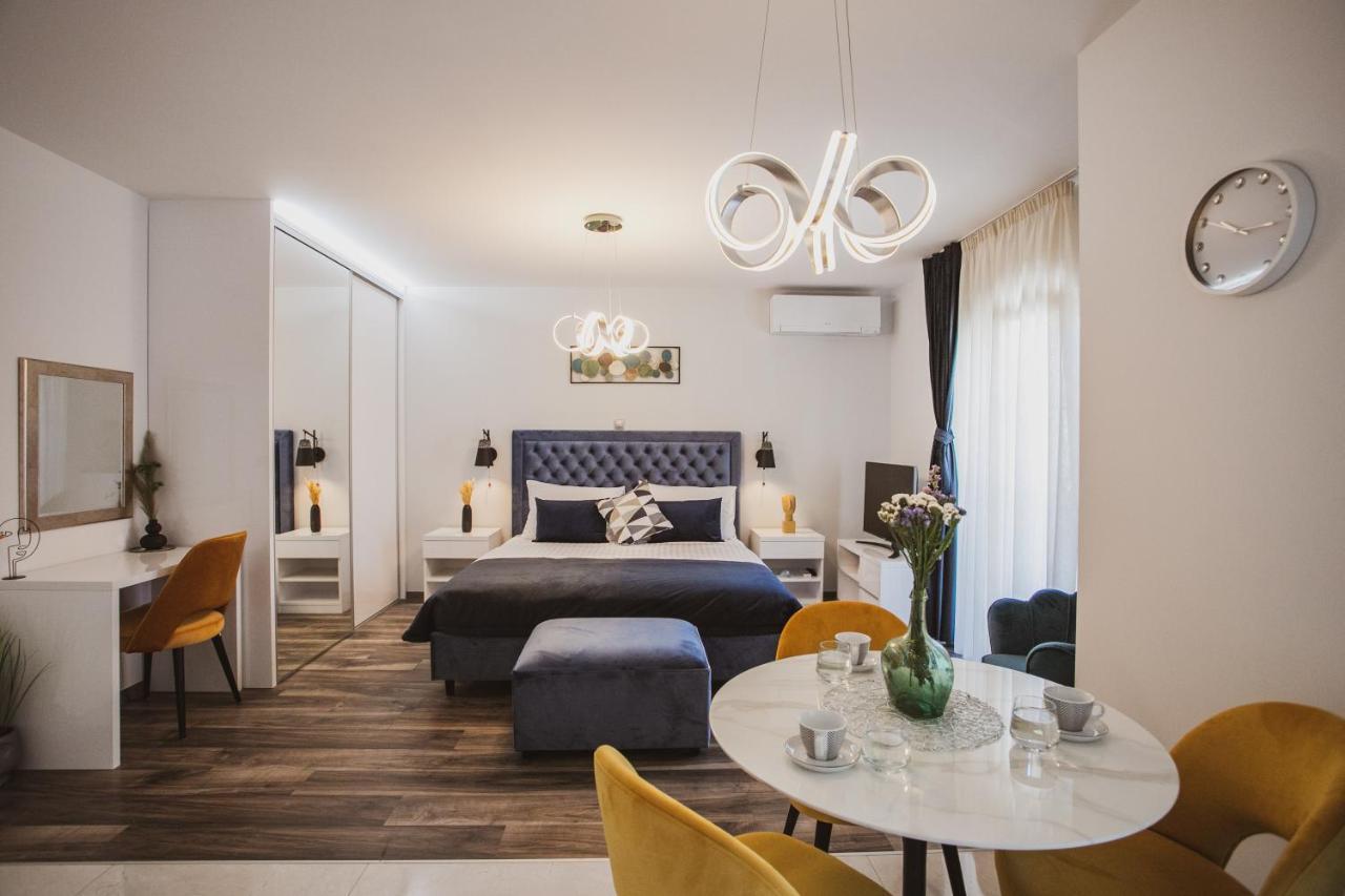 Вилла Luxury House Lucija Дуги-Рат Экстерьер фото