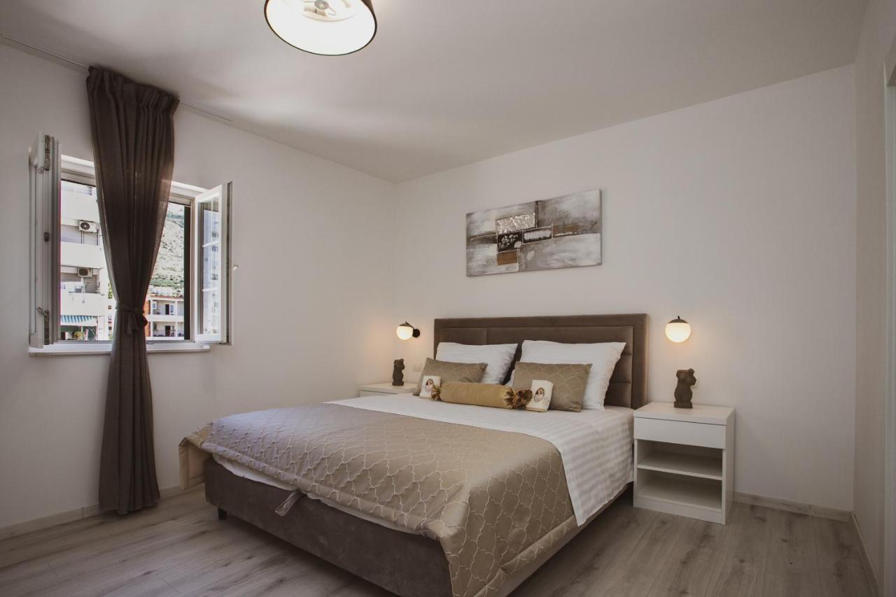 Вилла Luxury House Lucija Дуги-Рат Экстерьер фото